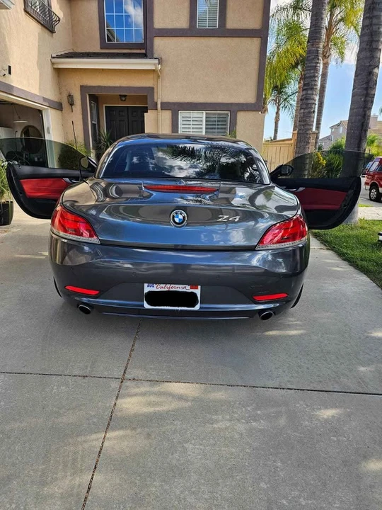 2015 BMW E89 Z4 Roadster - Image 6 of 9