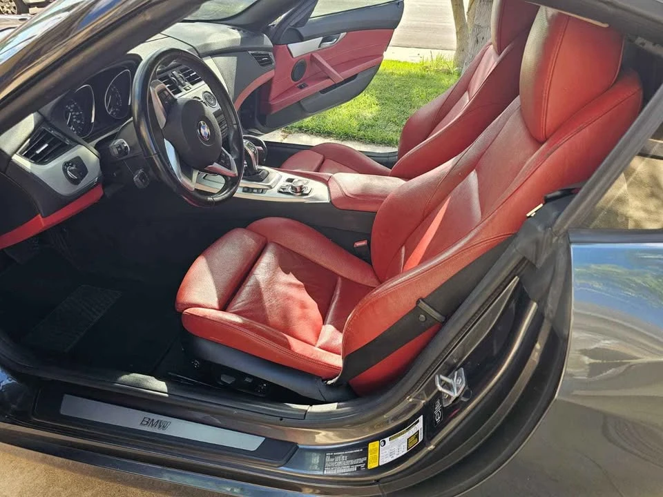 2015 BMW E89 Z4 Roadster - Image 7 of 9