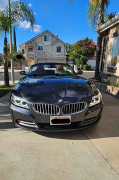 2015 BMW Z4 35i Roadster 2D