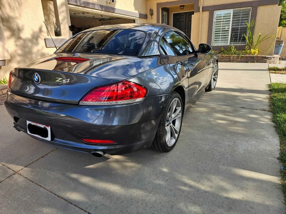 2015 BMW E89 Z4 Roadster - Image 2 of 9