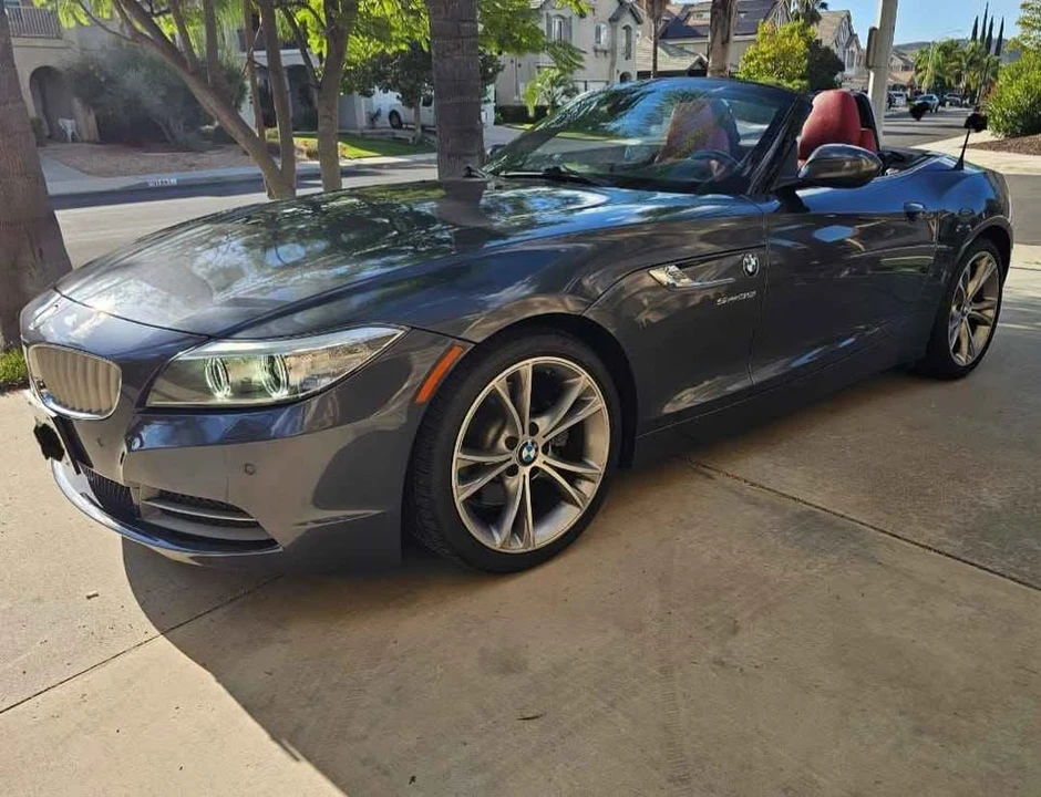 2015 BMW E89 Z4 Roadster - Image 3 of 9
