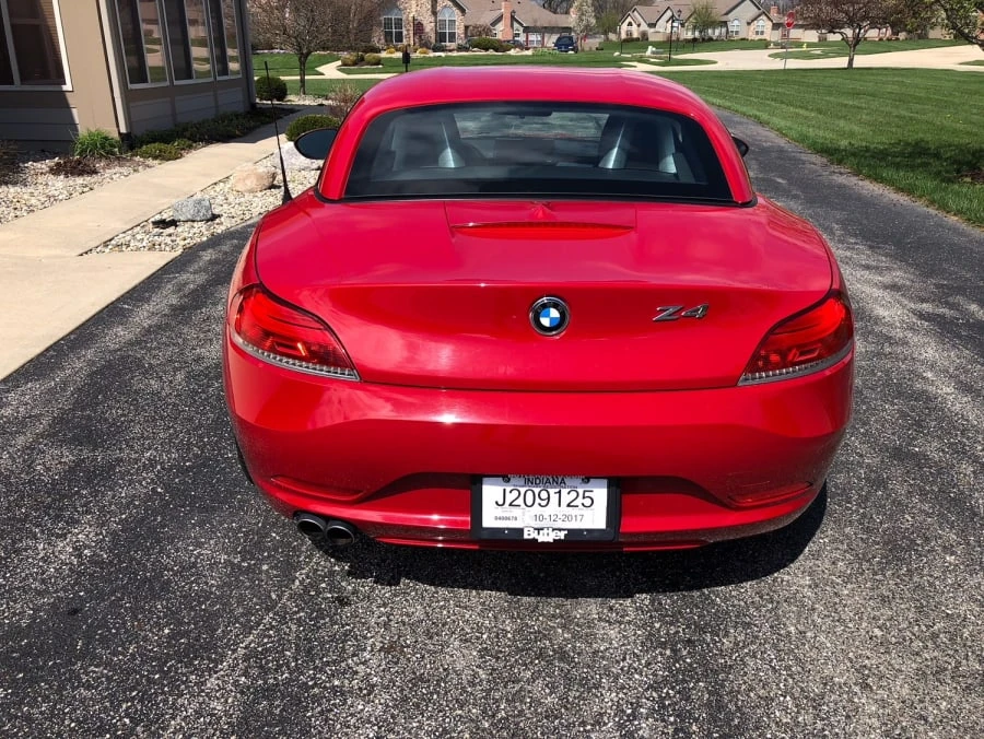 2015 BMW E89 Z4 Roadster - Image 5 of 8
