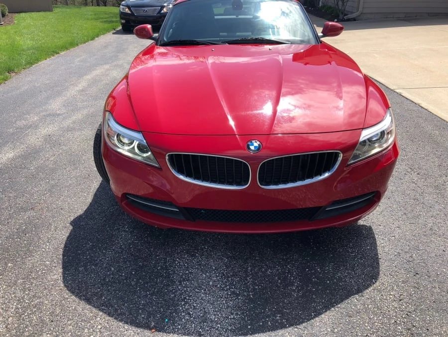 2015 BMW E89 Z4 Roadster - Image 6 of 8