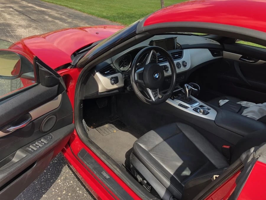 2015 BMW E89 Z4 Roadster - Image 4 of 8