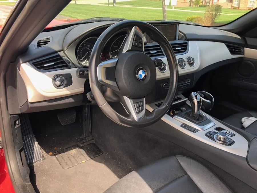 2015 BMW E89 Z4 Roadster - Image 3 of 8