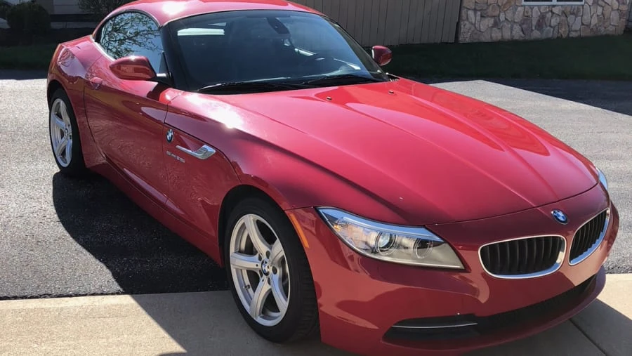 2015 BMW E89 Z4 Roadster - Image 8 of 8