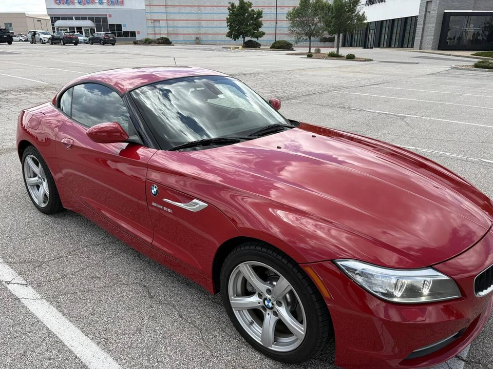 2015 BMW E89 Z4 Roadster - Image 5 of 11