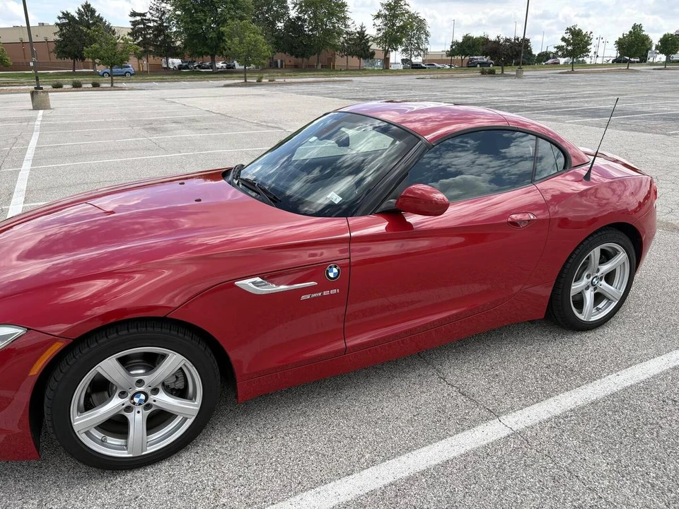 2015 BMW E89 Z4 Roadster - Image 4 of 11