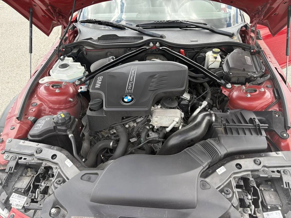 2015 BMW E89 Z4 Roadster - Image 8 of 11