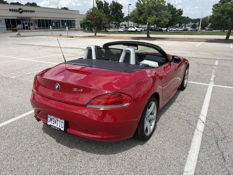 2015 BMW E89 Z4 Roadster - Image 3 of 11