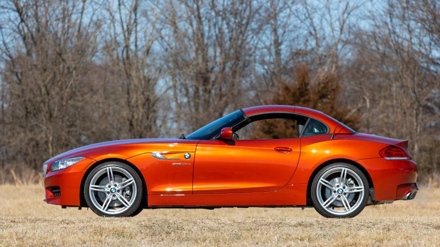2015 BMW E89 Z4 Roadster - Image 2 of 13