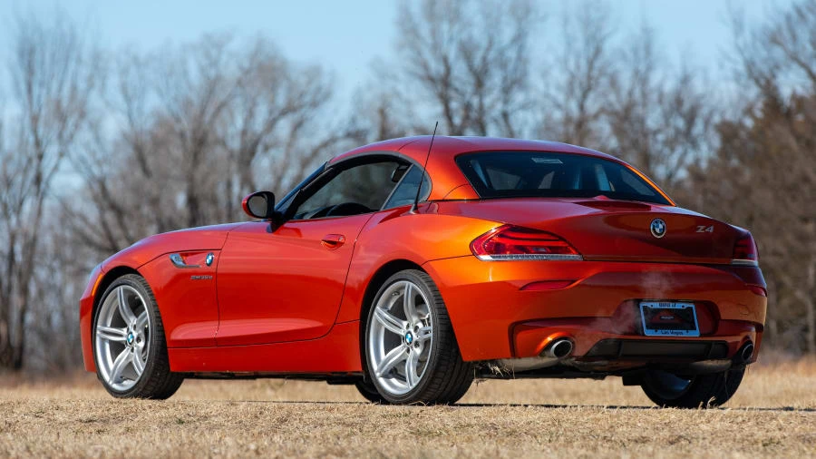 2015 BMW E89 Z4 Roadster - Image 3 of 13