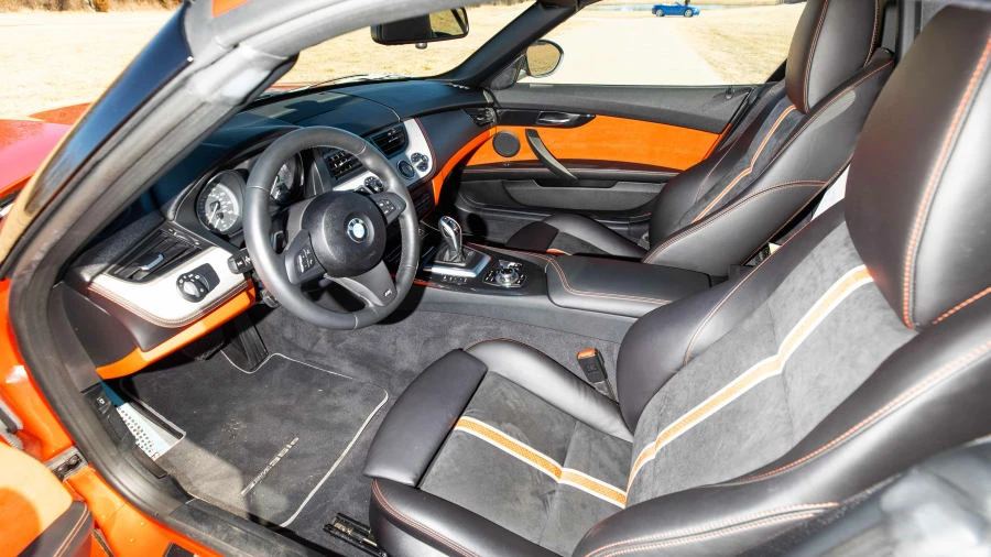 2015 BMW E89 Z4 Roadster - Image 4 of 13