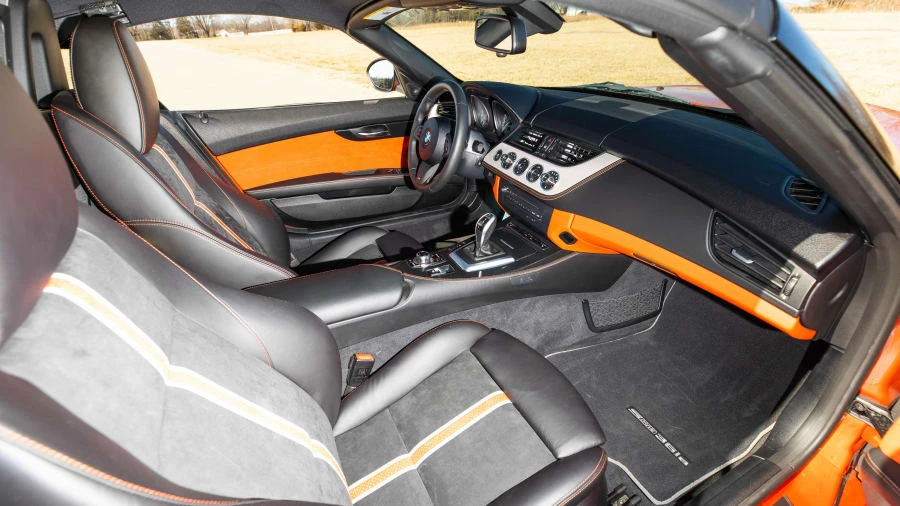 2015 BMW E89 Z4 Roadster - Image 5 of 13