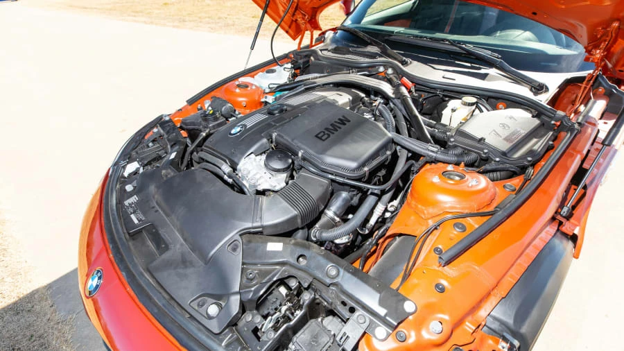 2015 BMW E89 Z4 Roadster - Image 6 of 13