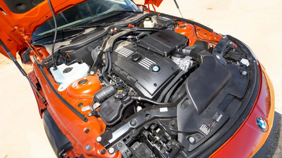 2015 BMW E89 Z4 Roadster - Image 7 of 13
