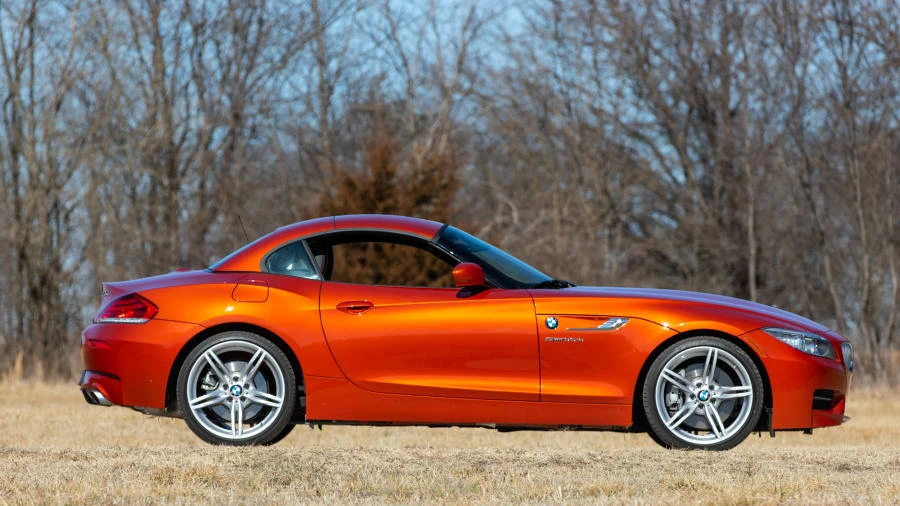 2015 BMW E89 Z4 Roadster - Image 8 of 13