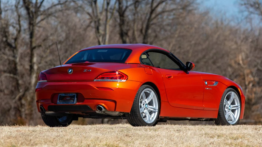 2015 BMW E89 Z4 Roadster - Image 10 of 13