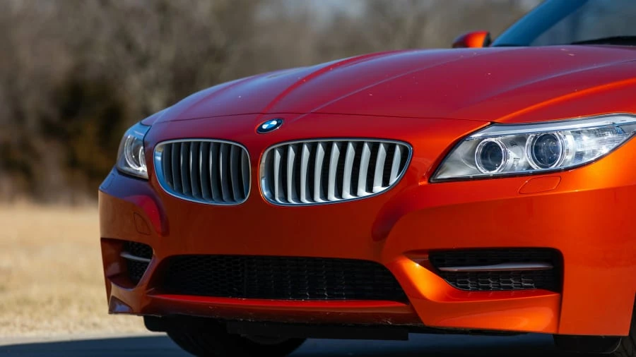 2015 BMW E89 Z4 Roadster - Image 12 of 13