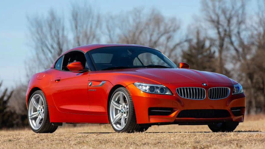 2015 BMW E89 Z4 Roadster - Image 13 of 13