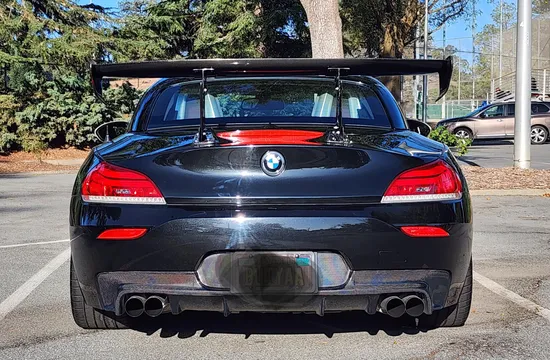 2015 BMW Z4 E89 35is M Sport