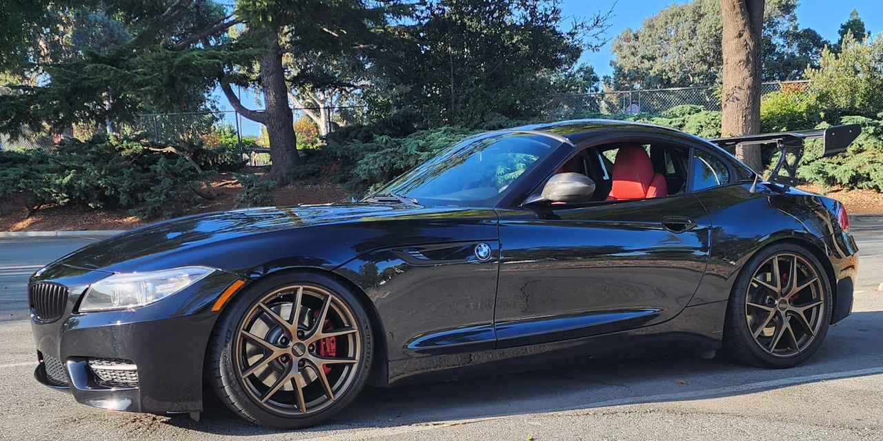 2015 BMW E89 Z4 Roadster - Image 5 of 13