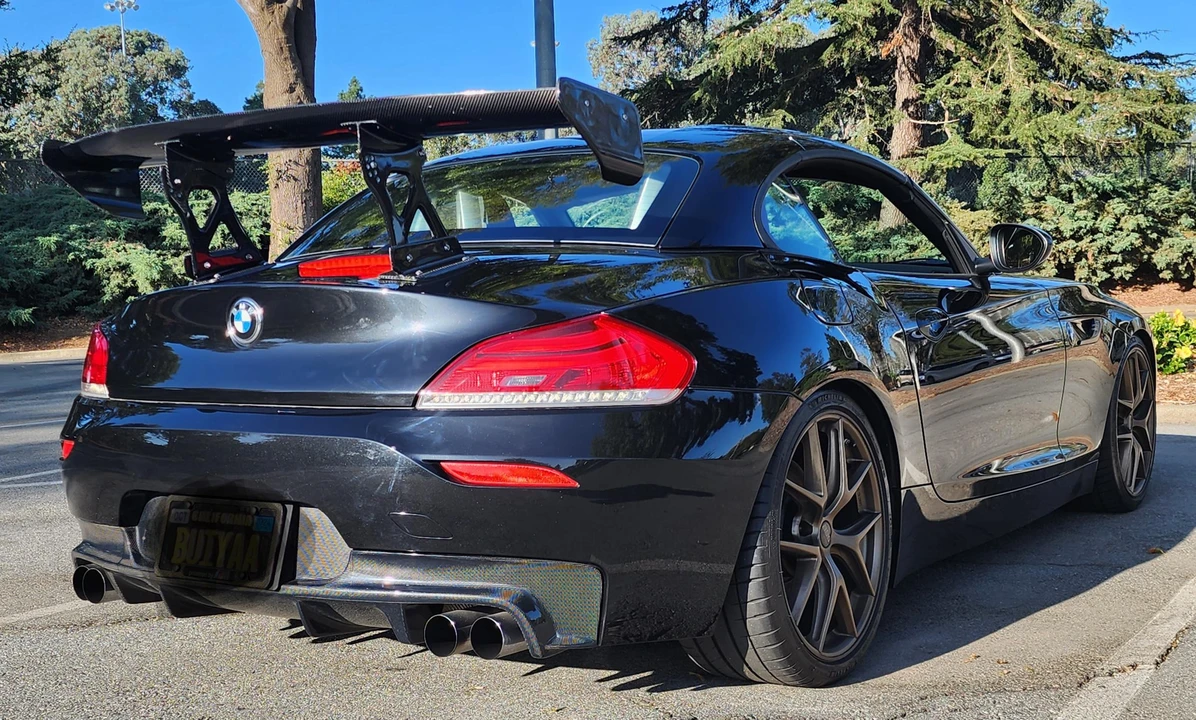 2015 BMW E89 Z4 Roadster - Image 13 of 13