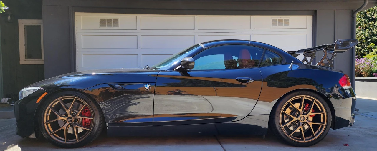 2015 BMW E89 Z4 Roadster - Image 11 of 13