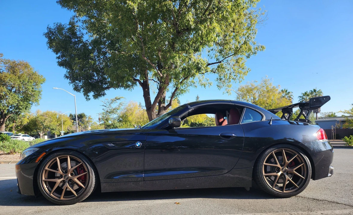 2015 BMW E89 Z4 Roadster - Image 4 of 13
