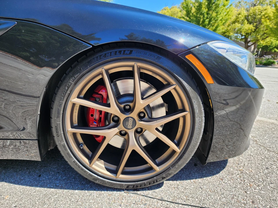 2015 BMW E89 Z4 Roadster - Image 12 of 13