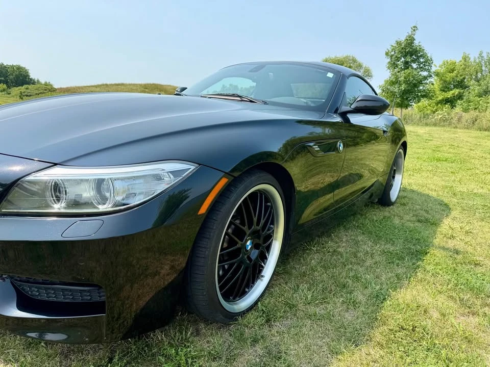 2015 BMW E89 Z4 Roadster - Image 4 of 17