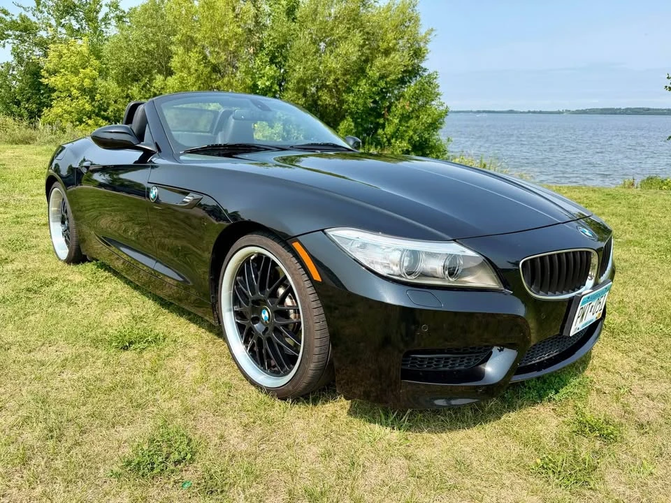 2015 BMW E89 Z4 Roadster - Image 7 of 17
