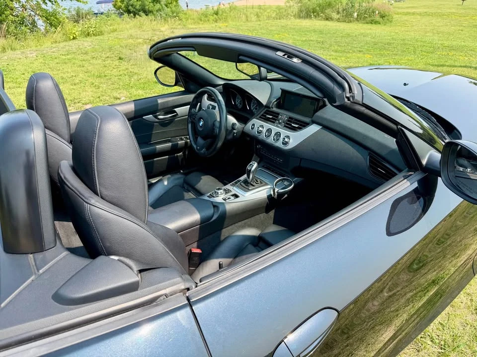 2015 BMW E89 Z4 Roadster - Image 8 of 17