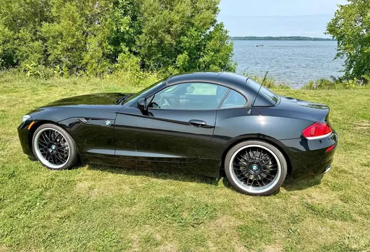 2015 BMW Z4 M Roadster 2D