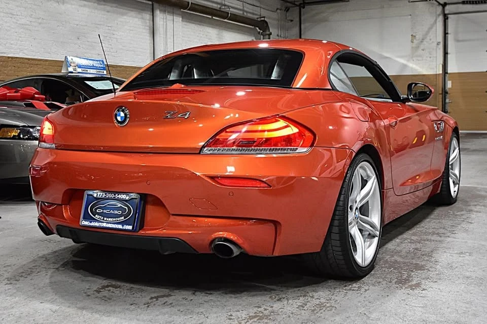 2015 BMW E89 Z4 Roadster - Image 6 of 20