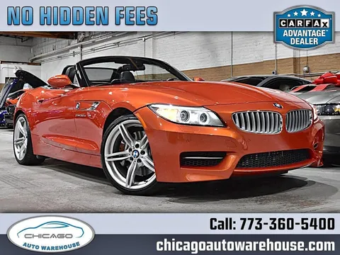 2015 BMW Z4