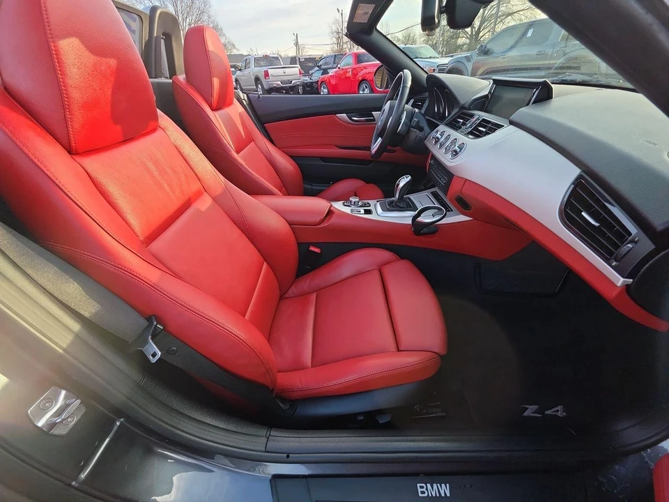 2015 BMW E89 Z4 Roadster - Image 8 of 21