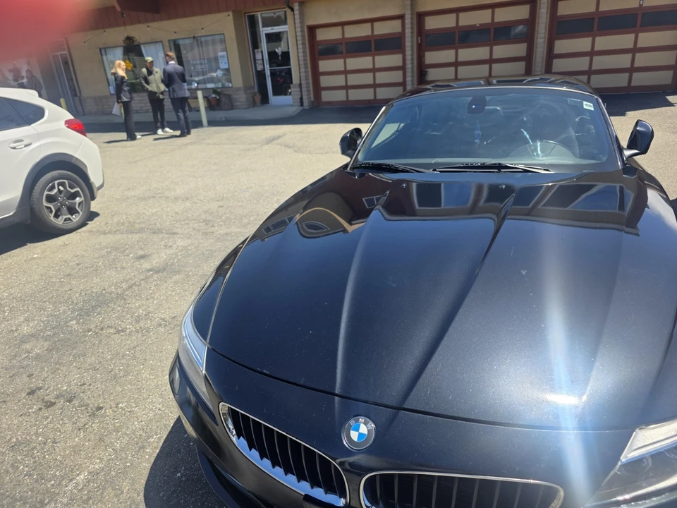 2015 BMW E89 Z4 Roadster - Image 4 of 11