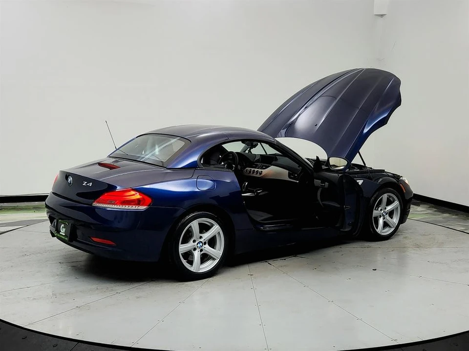 2015 BMW E89 Z4 Roadster - Image 11 of 31