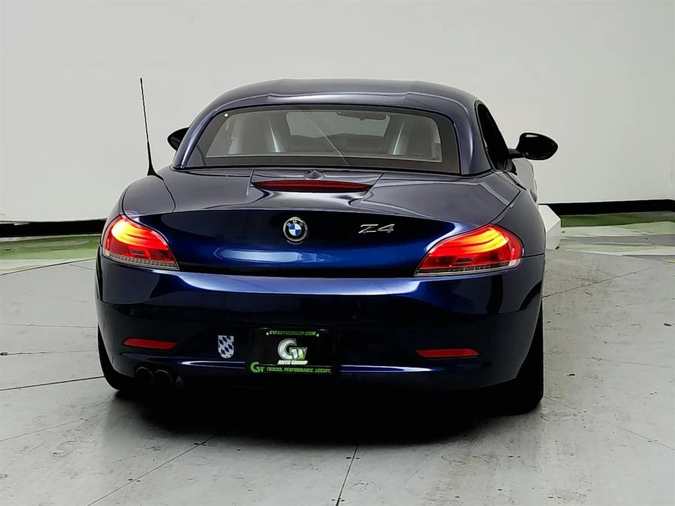 2015 BMW E89 Z4 Roadster - Image 6 of 31