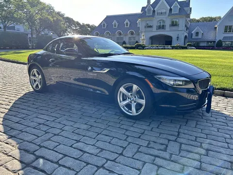 2015 BMW Z4