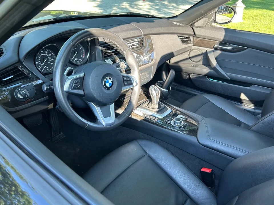 2015 BMW E89 Z4 Roadster - Image 12 of 15
