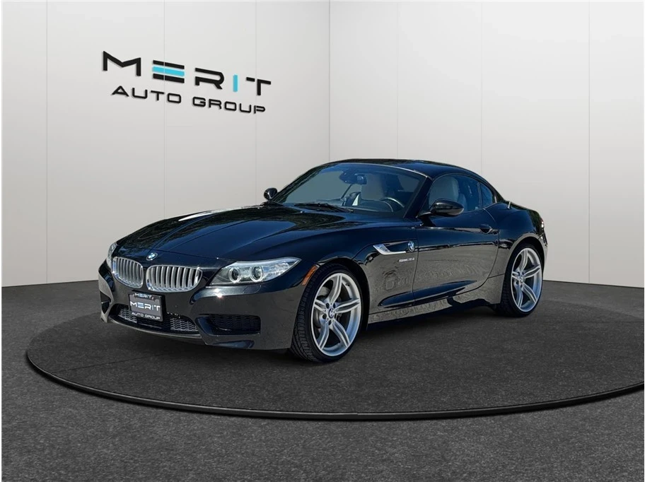 2015 BMW E89 Z4 Roadster - Image 4 of 21