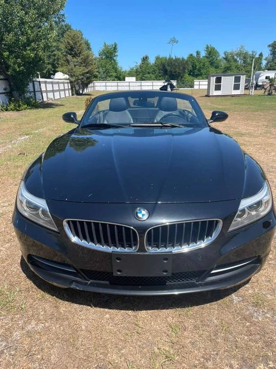 2015 BMW E89 Z4 Roadster - Image 5 of 23