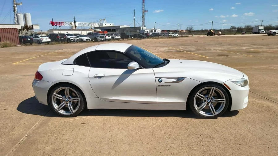 2015 BMW E89 Z4 Roadster - Image 2 of 6