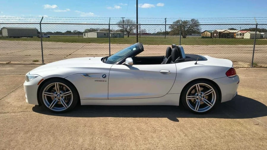 2015 BMW E89 Z4 Roadster - Image 4 of 6