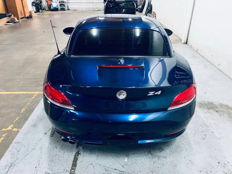 2015 BMW E89 Z4 Roadster - Image 6 of 20