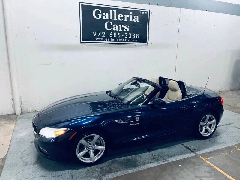 2015 BMW E89 Z4 Roadster - Image 7 of 20