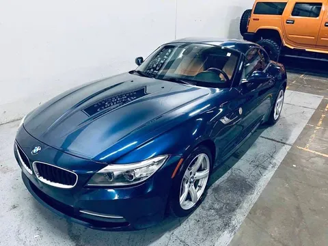 2015 BMW Z4 sDrive28i