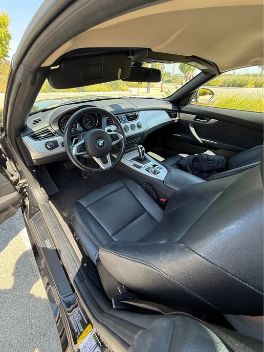 2015 BMW E89 Z4 Roadster - Image 4 of 7